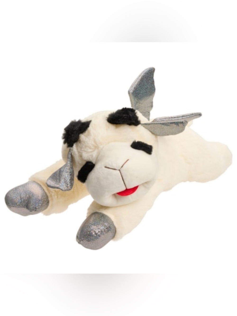 Multipet Lambchop Halloween Dog Toy Cute Bat Costume 18” NWT